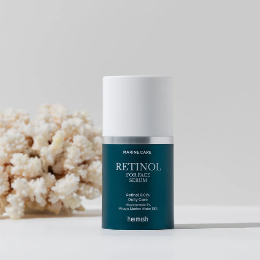 Marine Care Retinol For Face Serum - 50ml