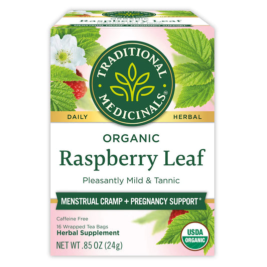 Raspberry Leaf