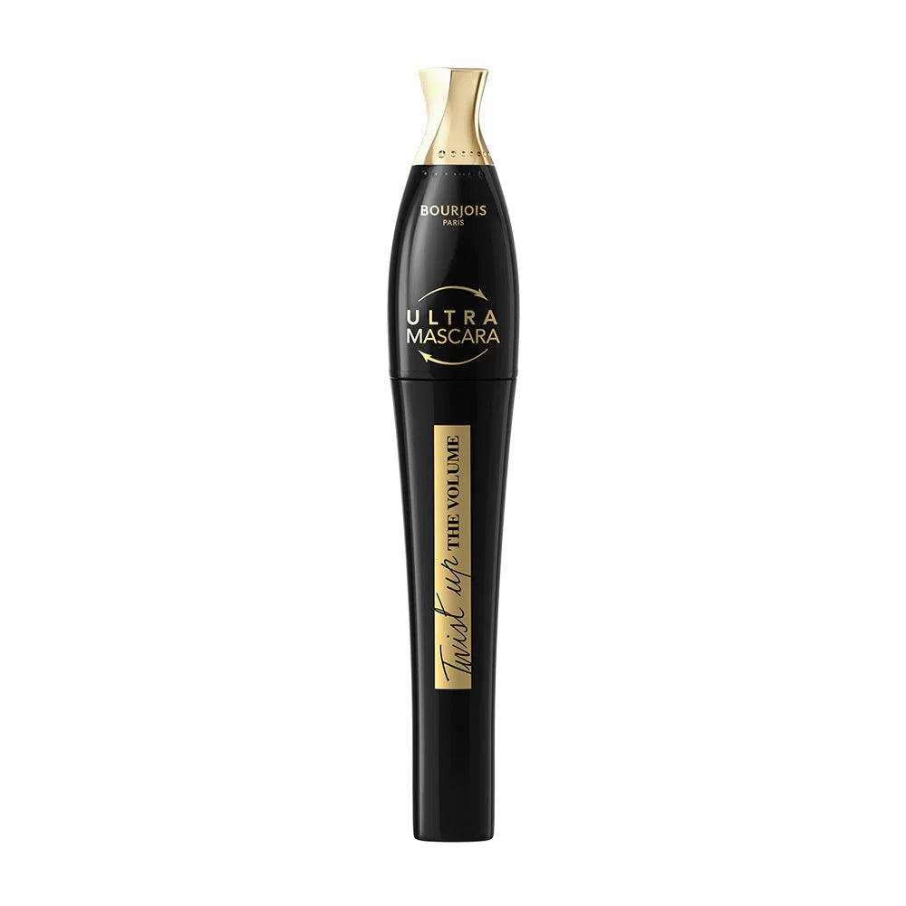 Twist Up The Volume Ultra Black Mascara