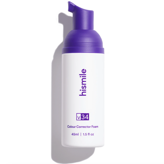 Hismile Colour Corrector Foam - V34