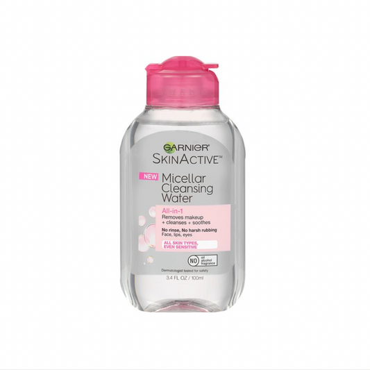 Micellar Cleansing Water