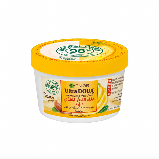 Nourishing Banana 3-in-1 Hair Food For Dry Hair
