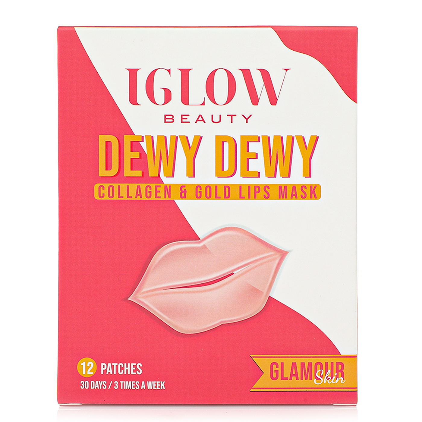 Dewy Dewy Lips Collagen Mask