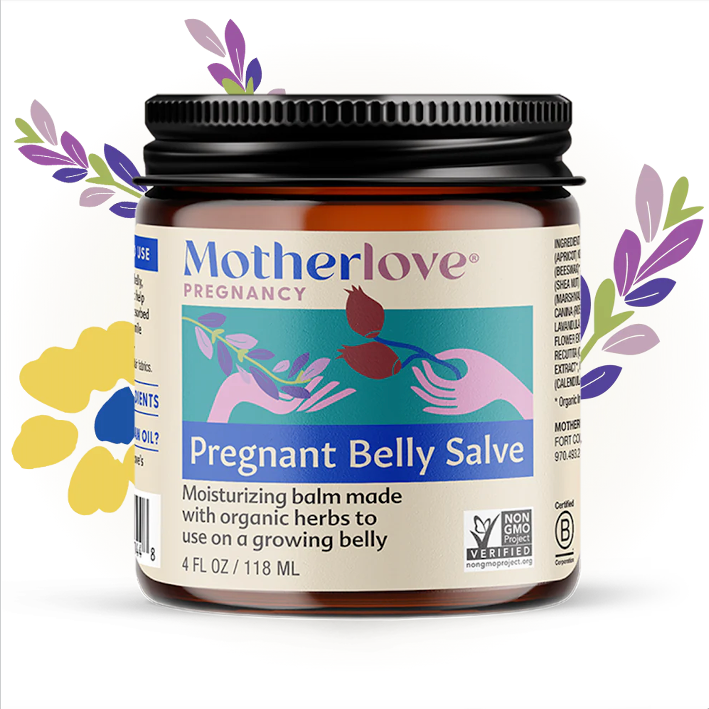 Pregnant Belly Salve