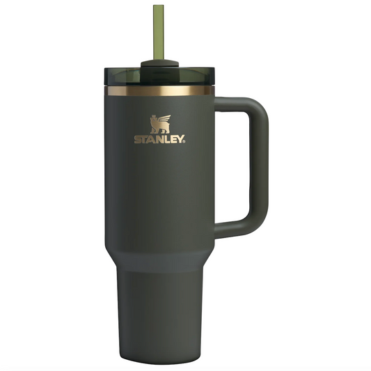 The Fall Refresh Quencher H2.O FlowState Tumbler 30 OZ in Cypress