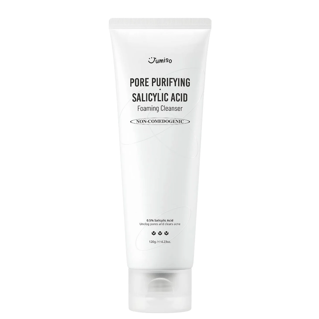 Pore-Purifying Salicylic Acid Foaming Cleanser