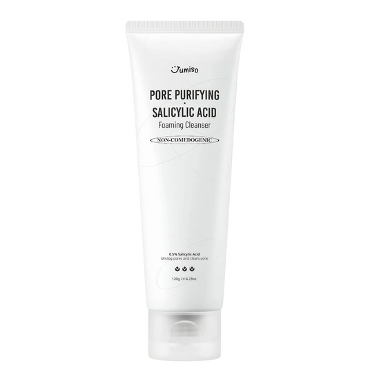 Pore-Purifying Salicylic Acid Foaming Cleanser