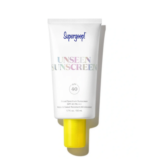 Unseen Sunscreen SPF 40