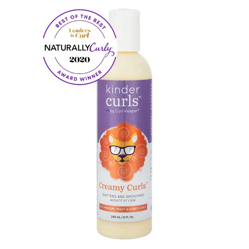 Creamy Curls Hair Moisturizer