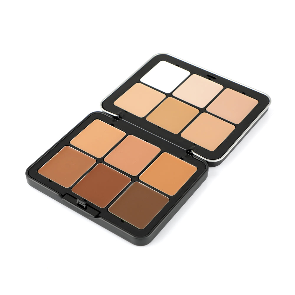 Ultra HD Foundation Palette Kit