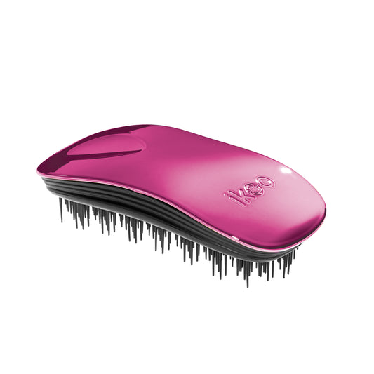 ikoo home - black - cherry metallic
