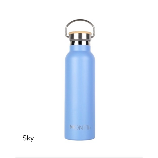 Original Bottle 600ml - Sky