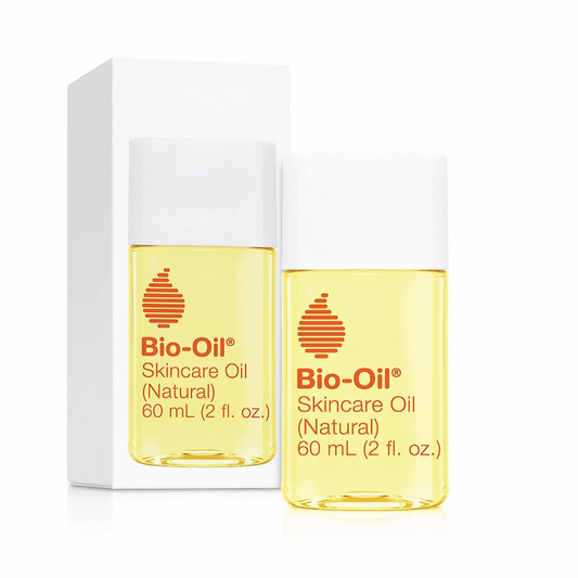 Skincare Oil (Natural) 60ml