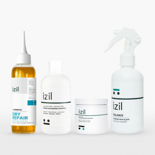 Dry Repair Hair Kit