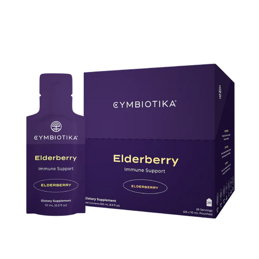 Liposomal Elderberry