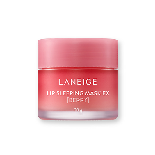 Lip Sleeping Mask EX - Berry