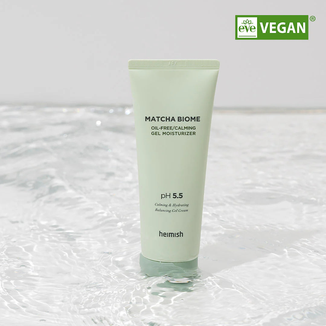 Matcha Biome Oil-Free Calming Gel Moisturizer - 100ml