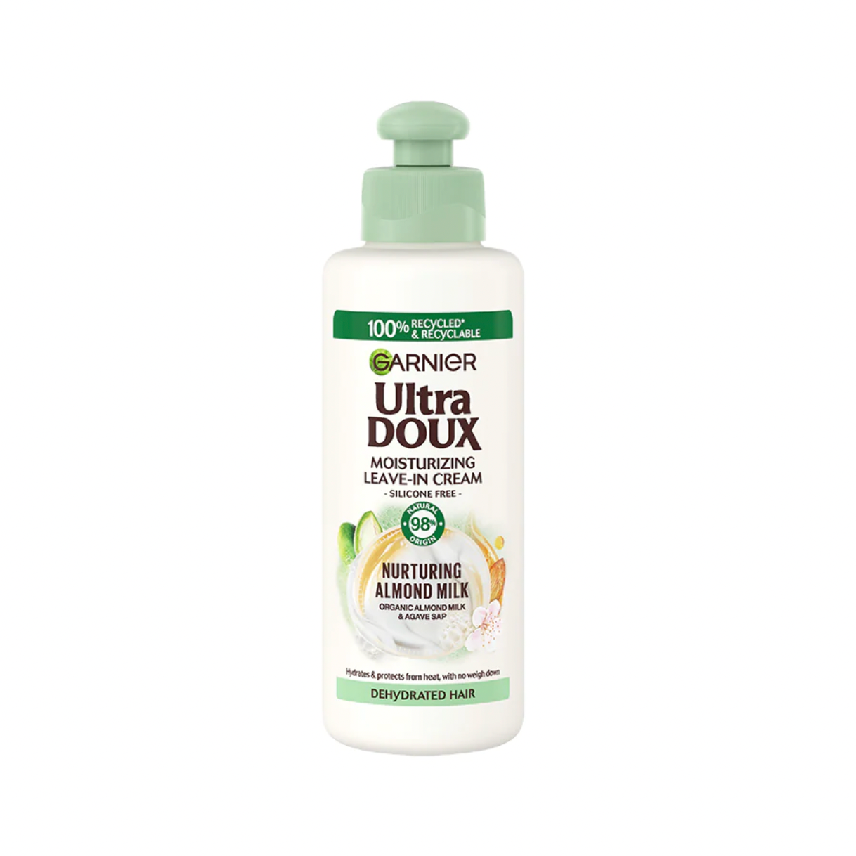 Ultra Doux Almond Milk Leave-In Cream