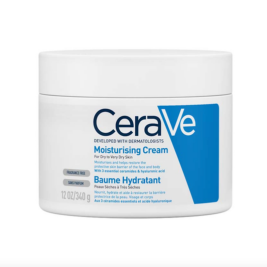 Moisturising Cream Pot