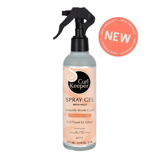 Spray Gel