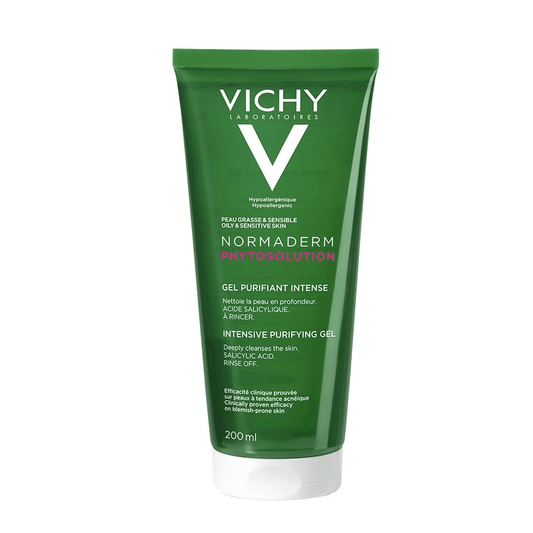 Phytosolution Intensive Purifying Gel Cleanser