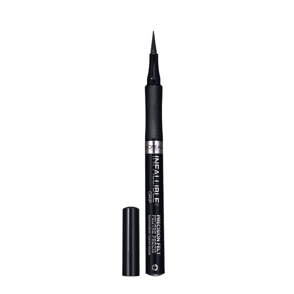 Infallible Grip Precision Eyeliner Black 1