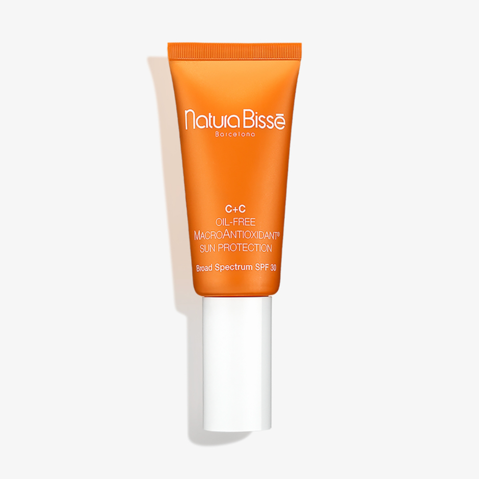 C+C Oil-Free Macro-Antioxidant Sun Protection