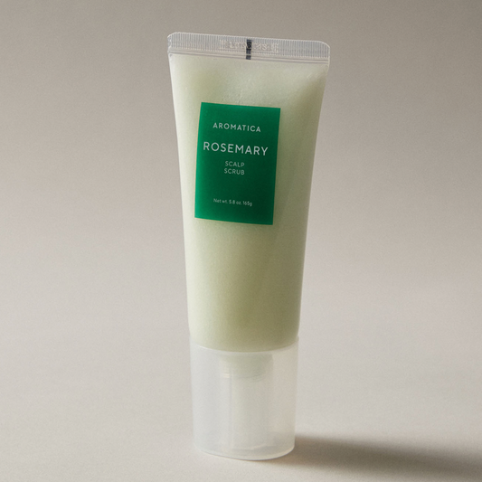 Rosemary Scalp Scrub