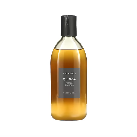 Quinoa Protein Shampoo
