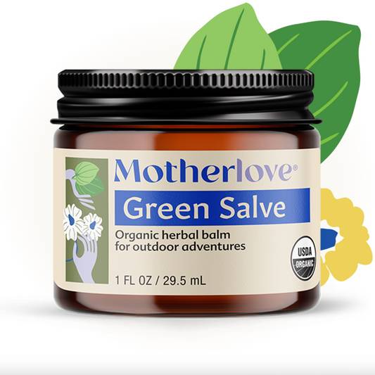 Green Salve