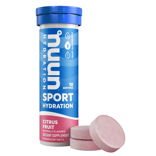 Sport Citrus Fruit (10 Tablets)