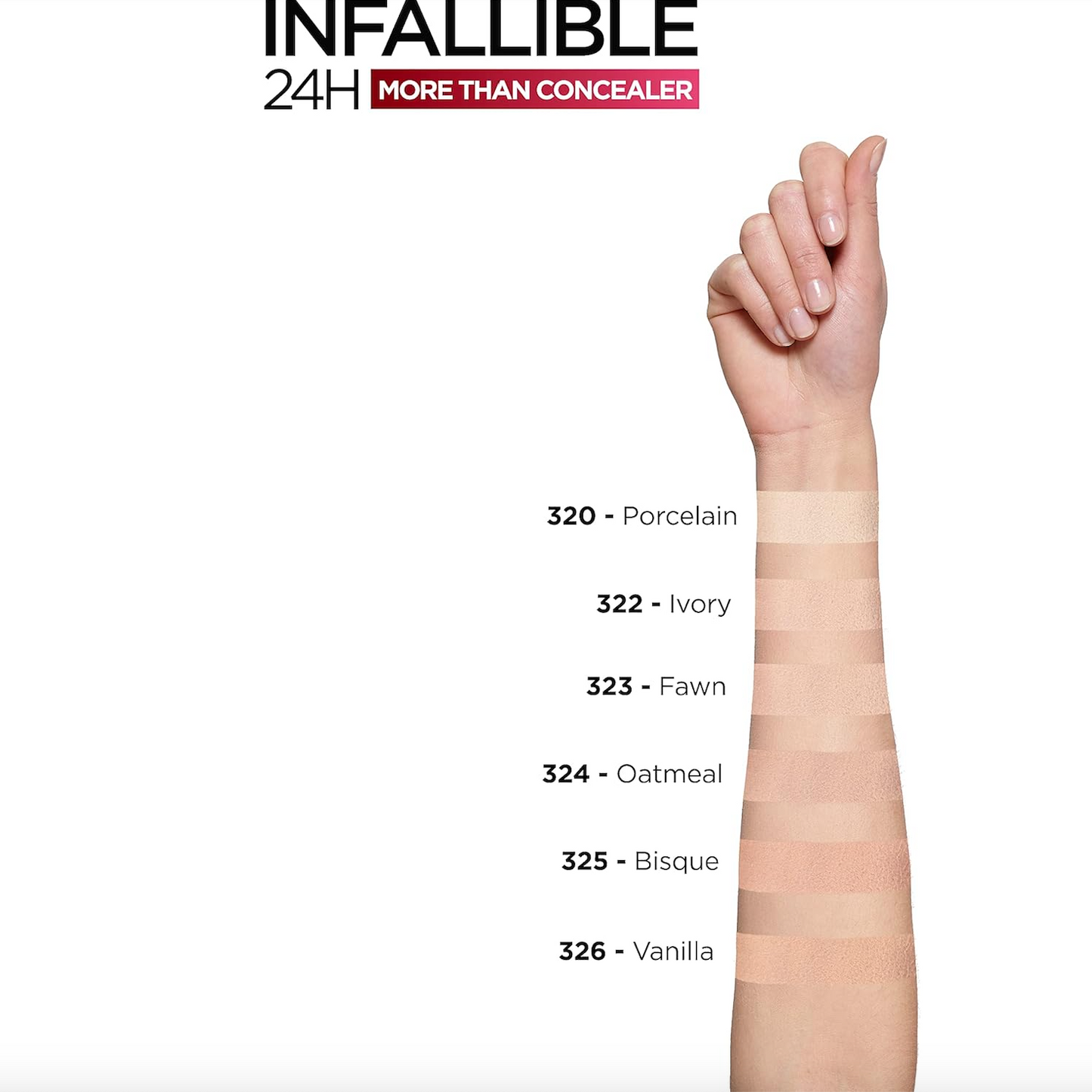 Infallible 24Hr Liquid Concealer