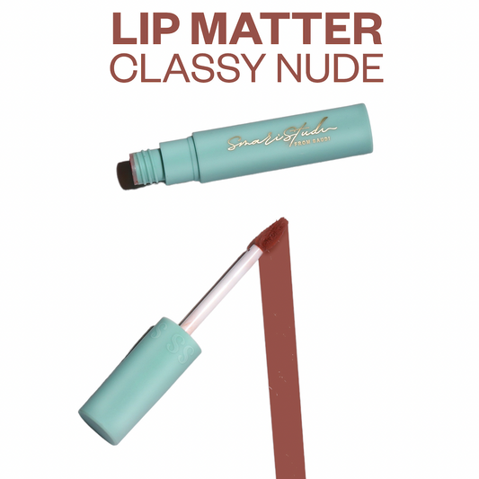 LIP MATTER - CLASSY NUDE