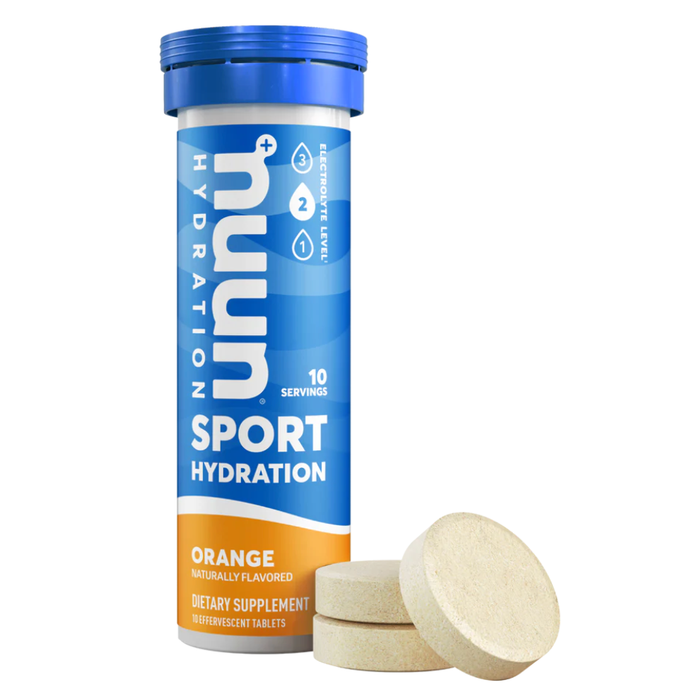 Sport Orange (10 Tablets)