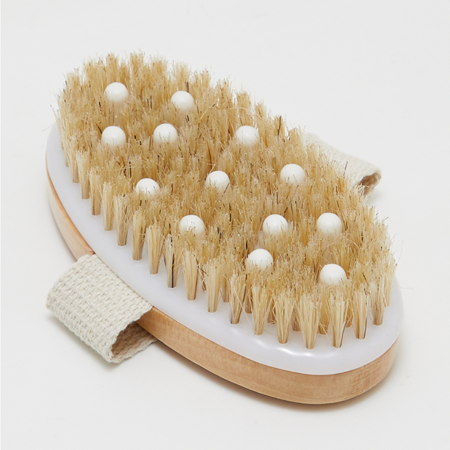 Nail It Dry Bath Brush