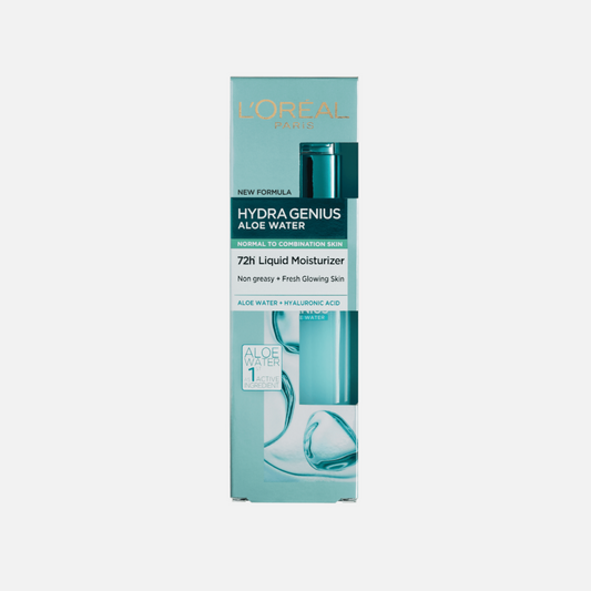 Hydra Genius Face Moisturizer For Normal To Combination Skin