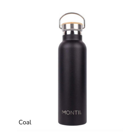Original Bottle 600ml - Coal