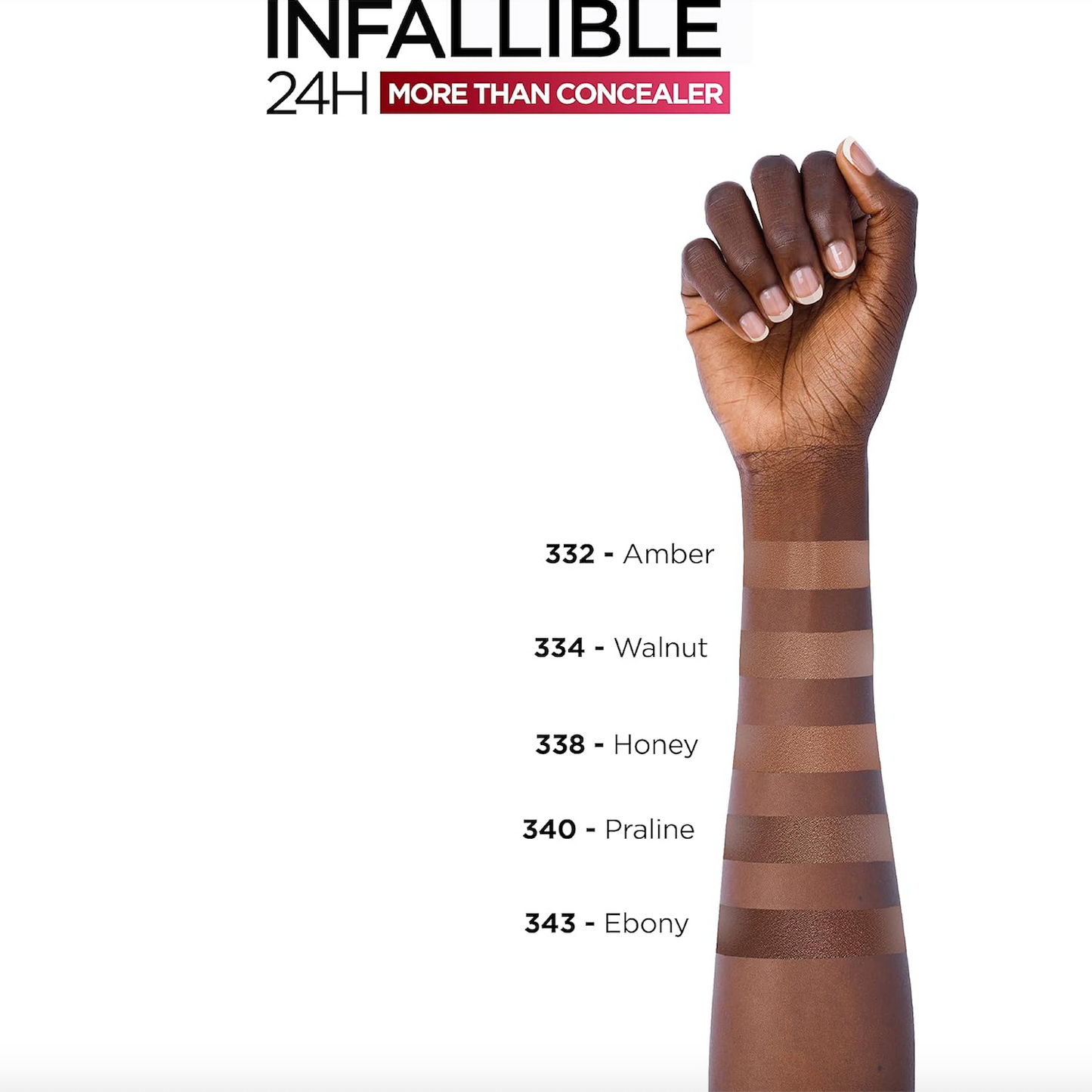 Infallible 24Hr Liquid Concealer