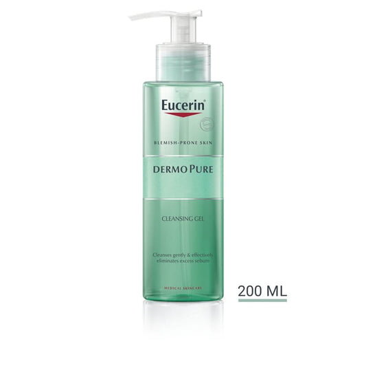 DermoPurifyer Cleansing Gel 200ml