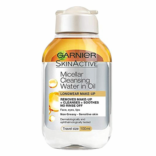 Micellar Cleansing Water in Oil