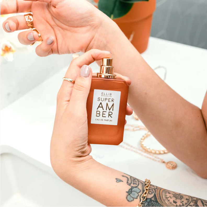 Super Amber Eau De Parfum