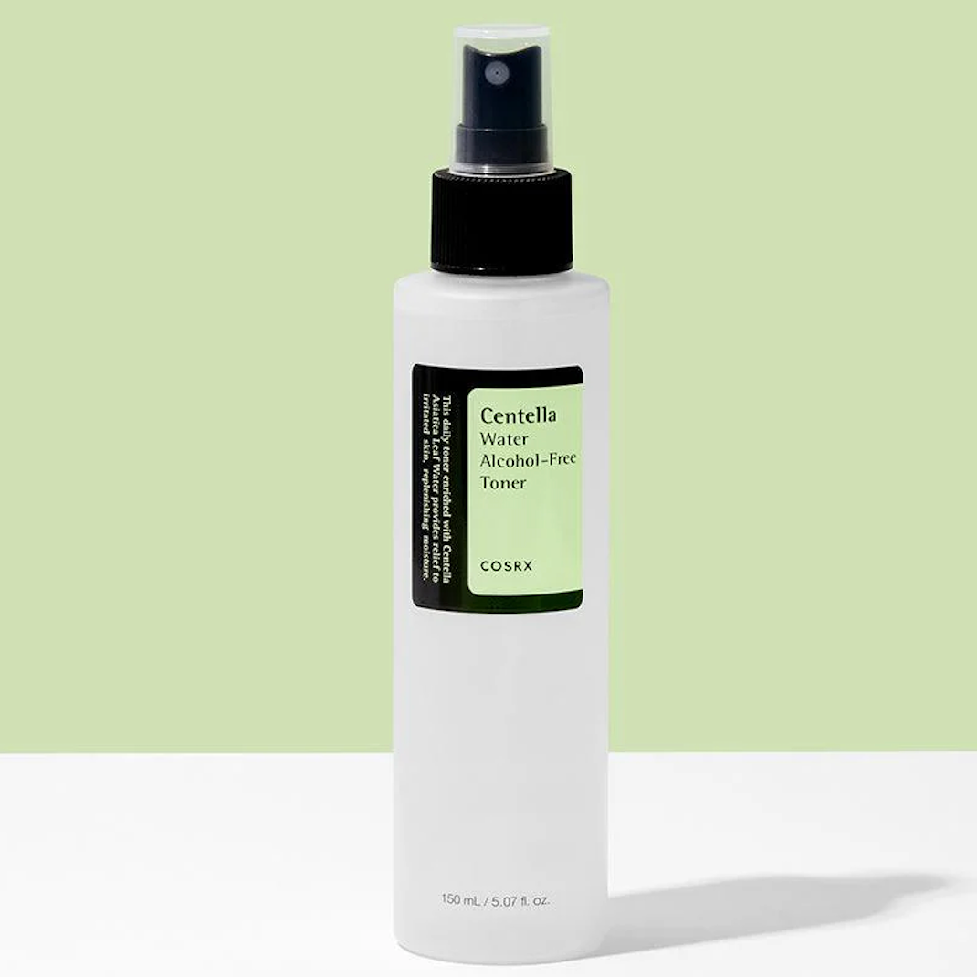 Centella Water Alcohol-Free Toner