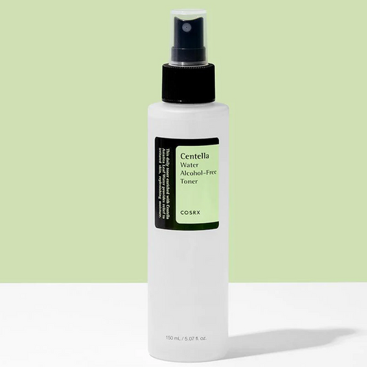 Centella Water Alcohol-Free Toner