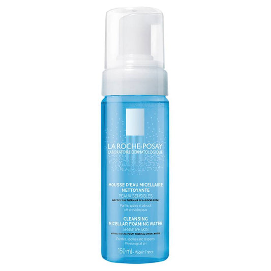 Micellar Foaming Water Cleanser For Sensitive Skin
