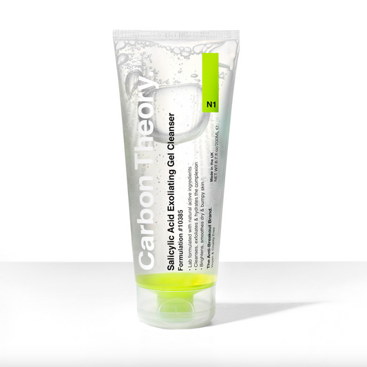 Salicylic Acid Exfoliating Gel Cleanser