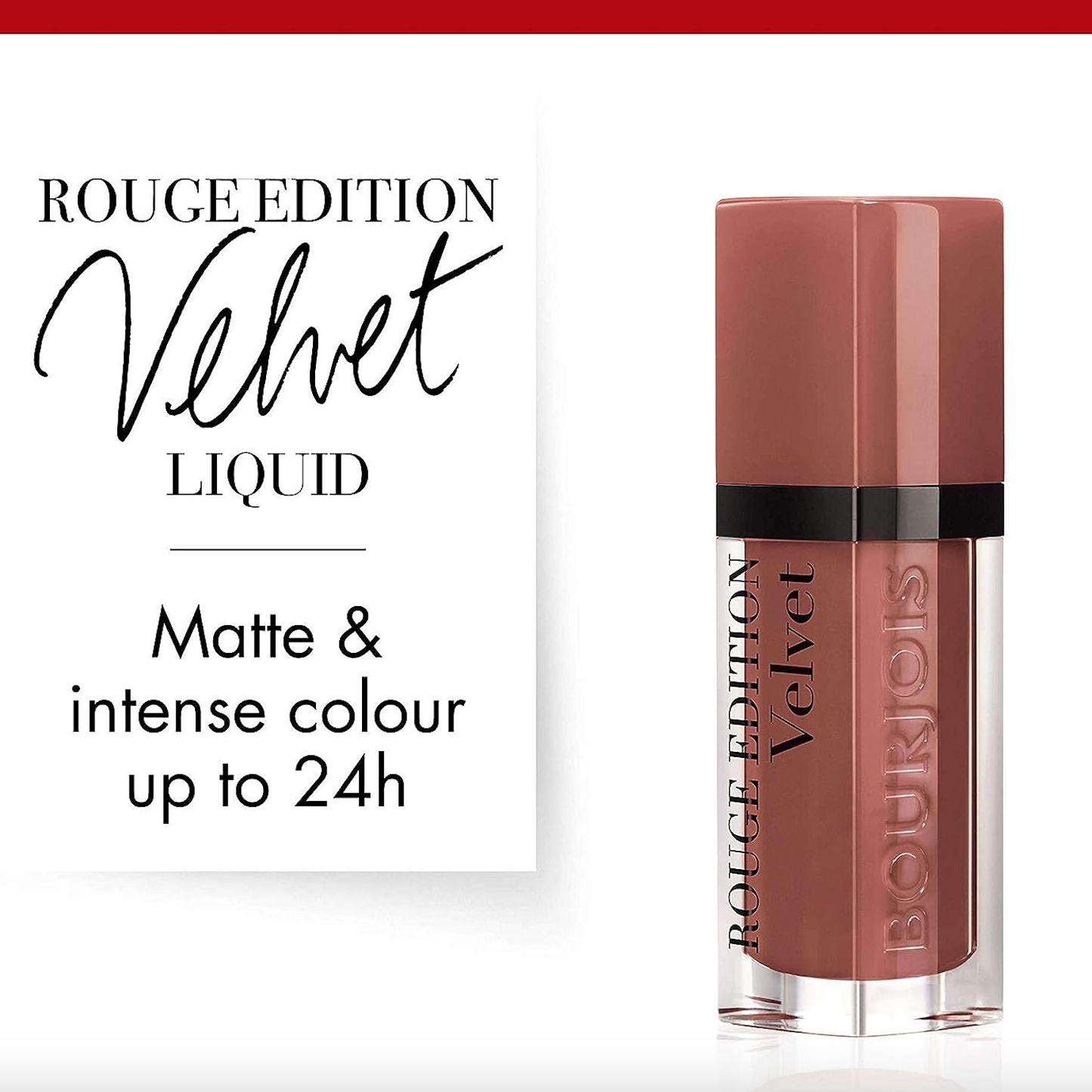 Rouge Edition Velvet Liquid Lipstick