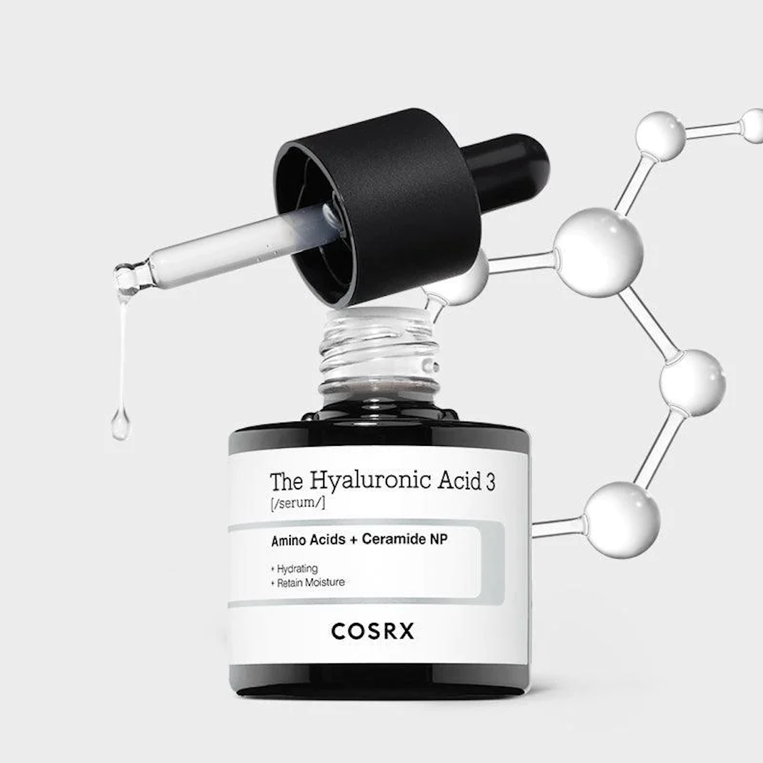 The Hyaluronic Acid 3 Serum