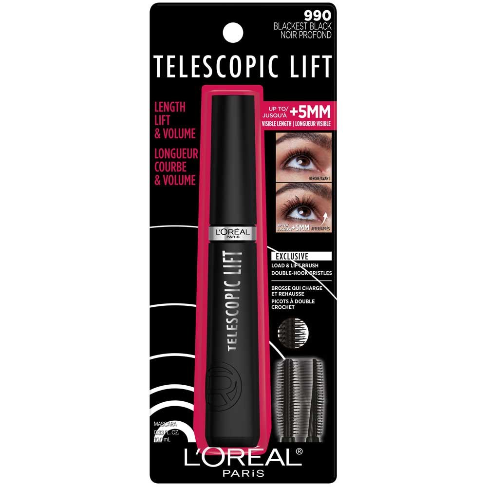 Telescopic Lift Mascara - Black