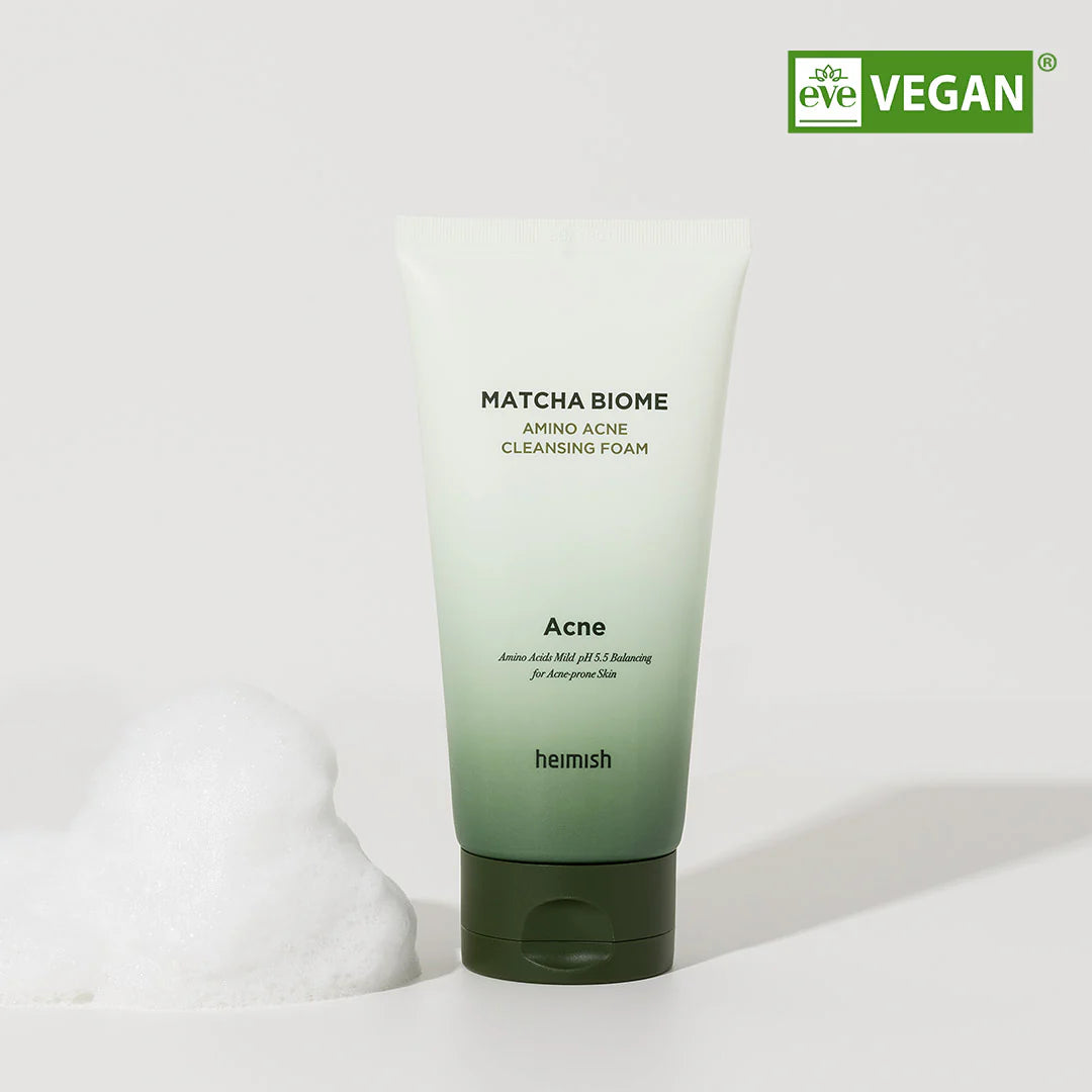 Matcha Biome Amino Acne Cleansing Foam - 150ml