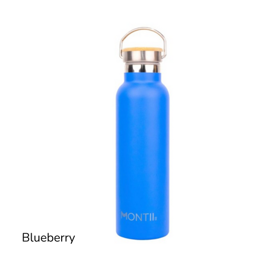 Original Bottle 600ml - Blueberry